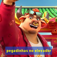 pegadinhas no elevador